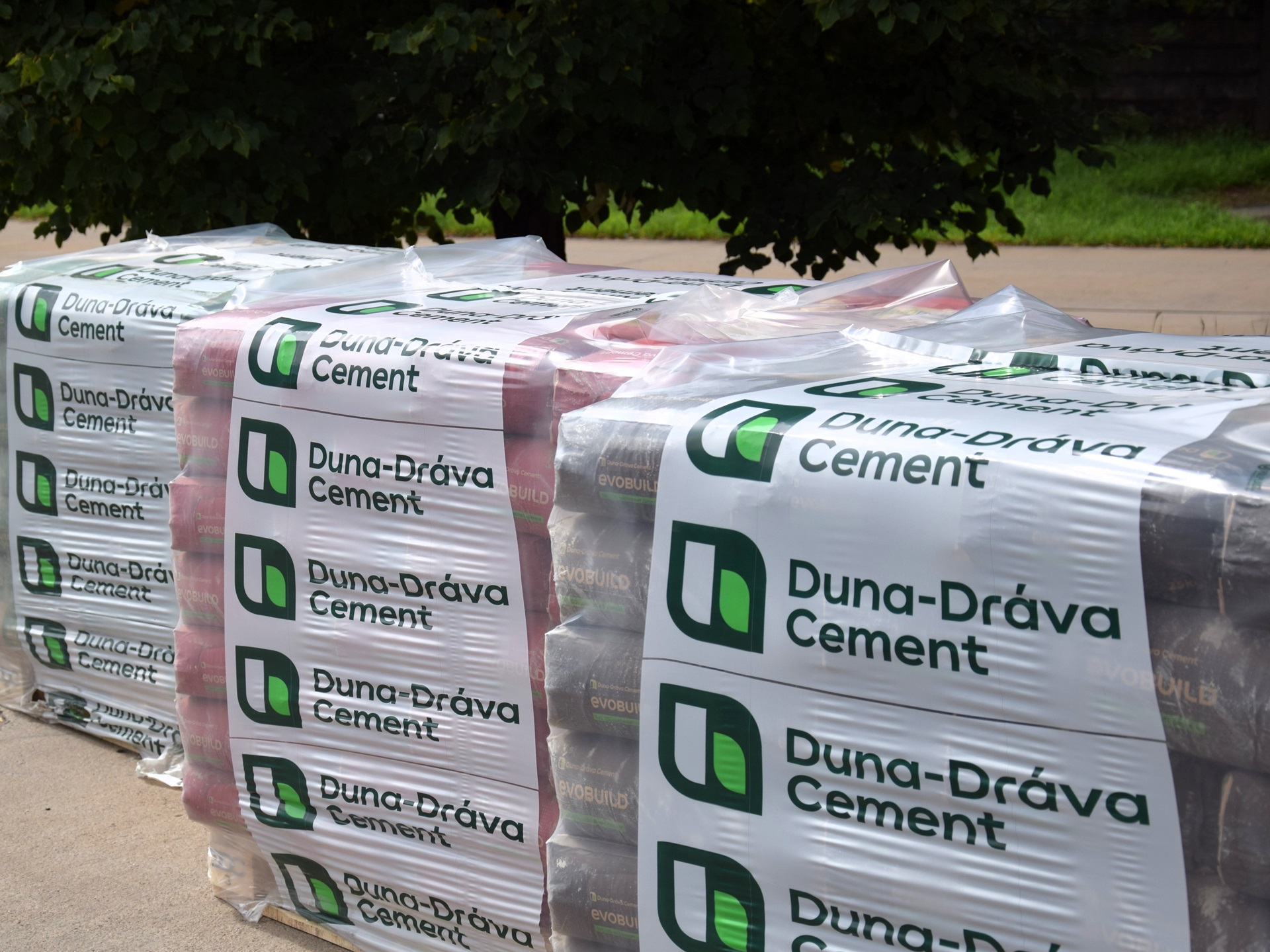 Cement Business Line