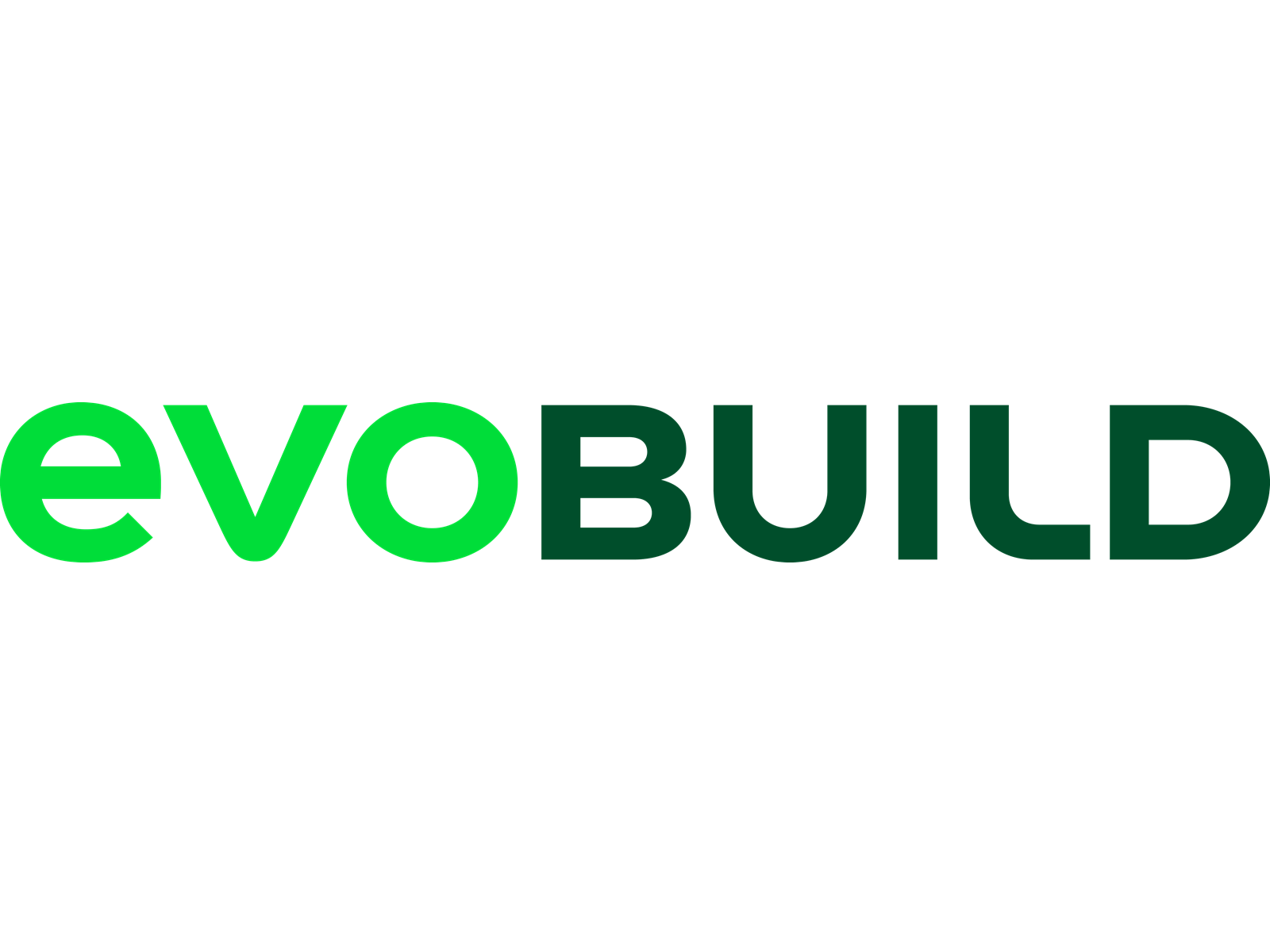 evoBuild logó