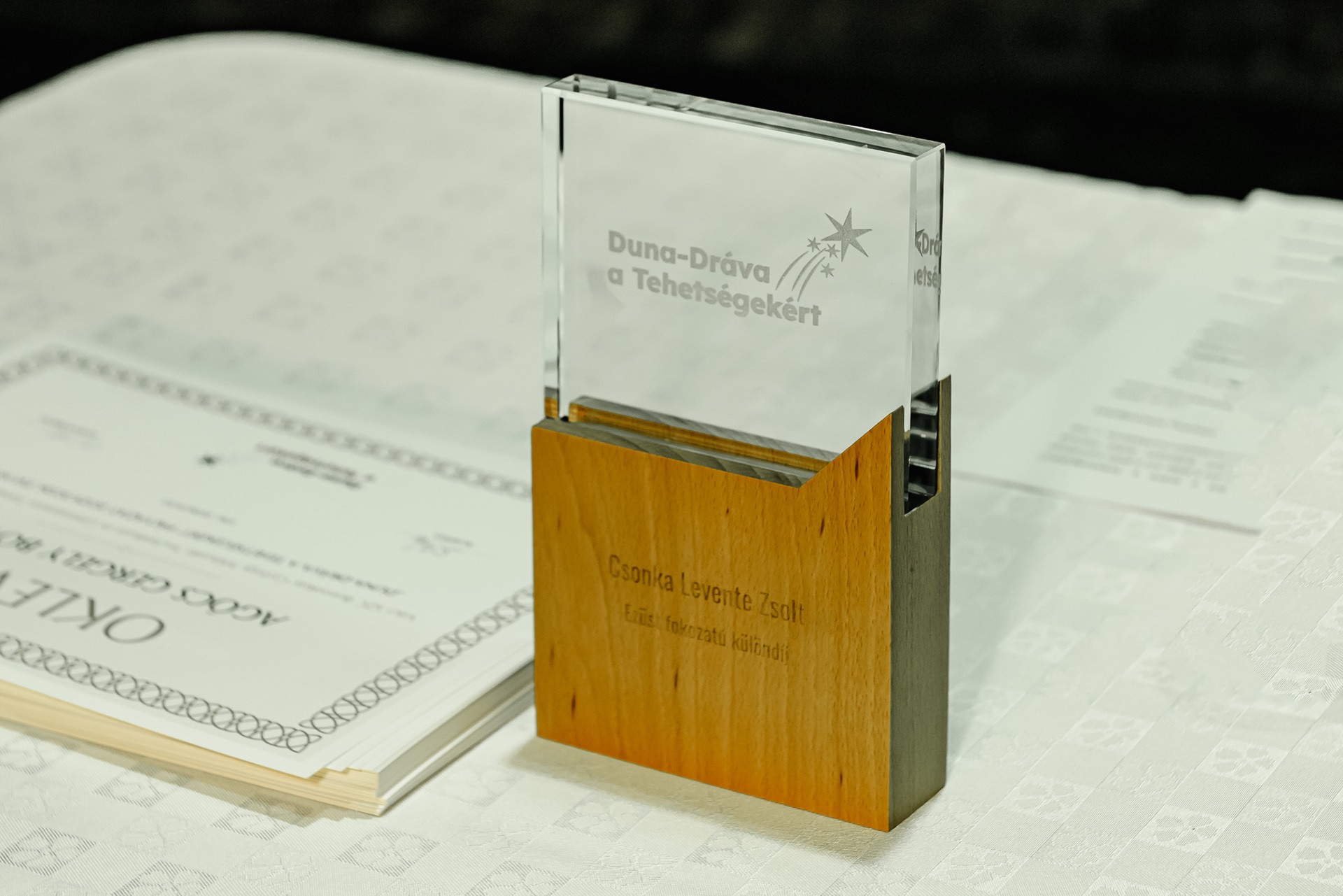 DDC a Tehetségekért ösztöndíjprogram