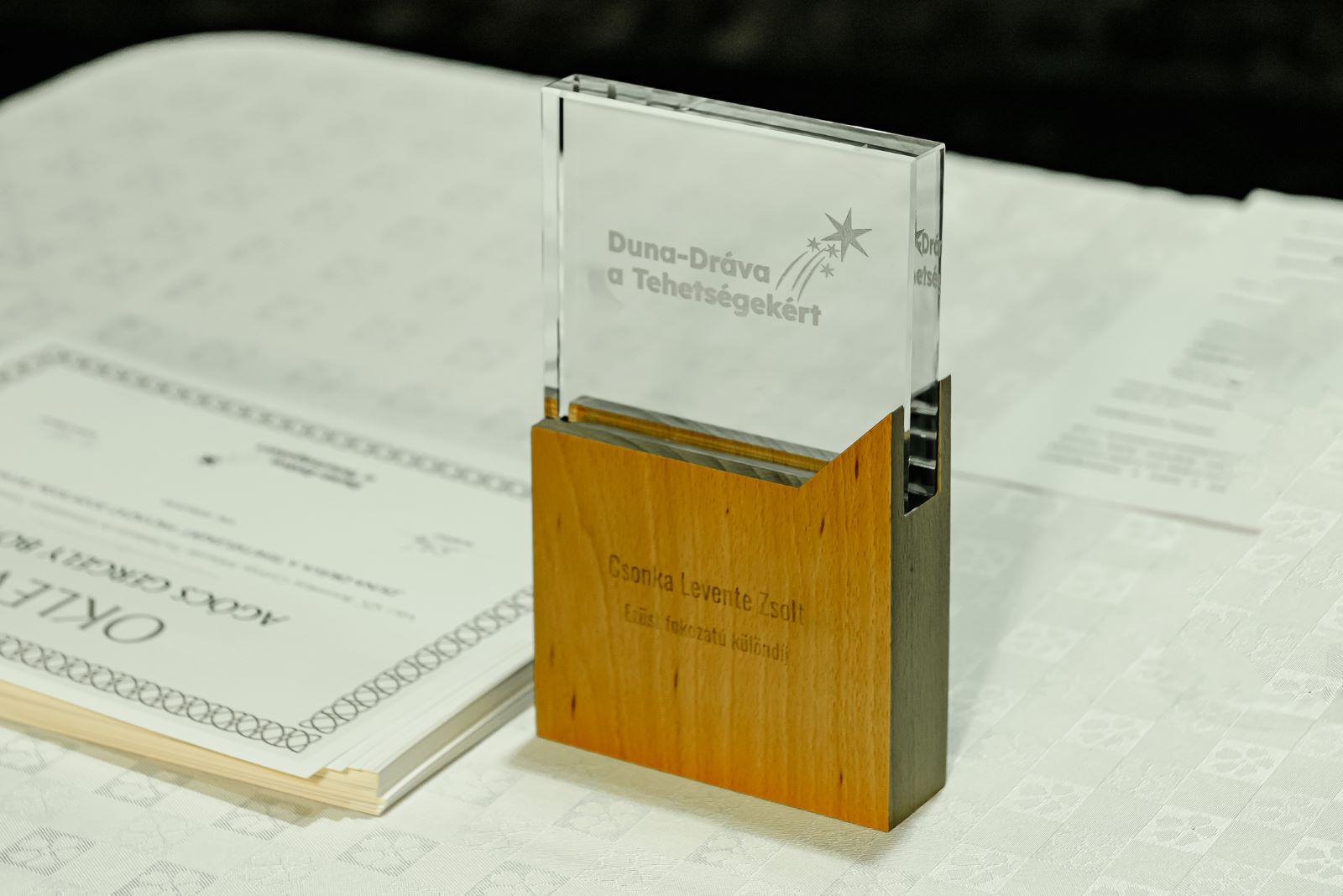 DDC Tehetség ösztöndíj Vác 2026