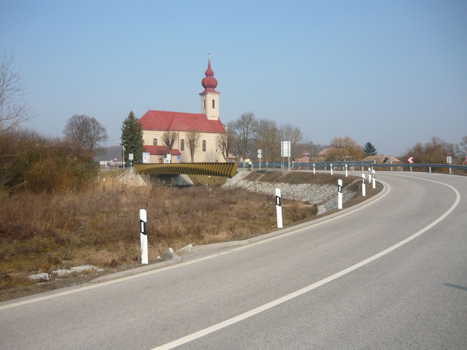 Szent-Iványi híd