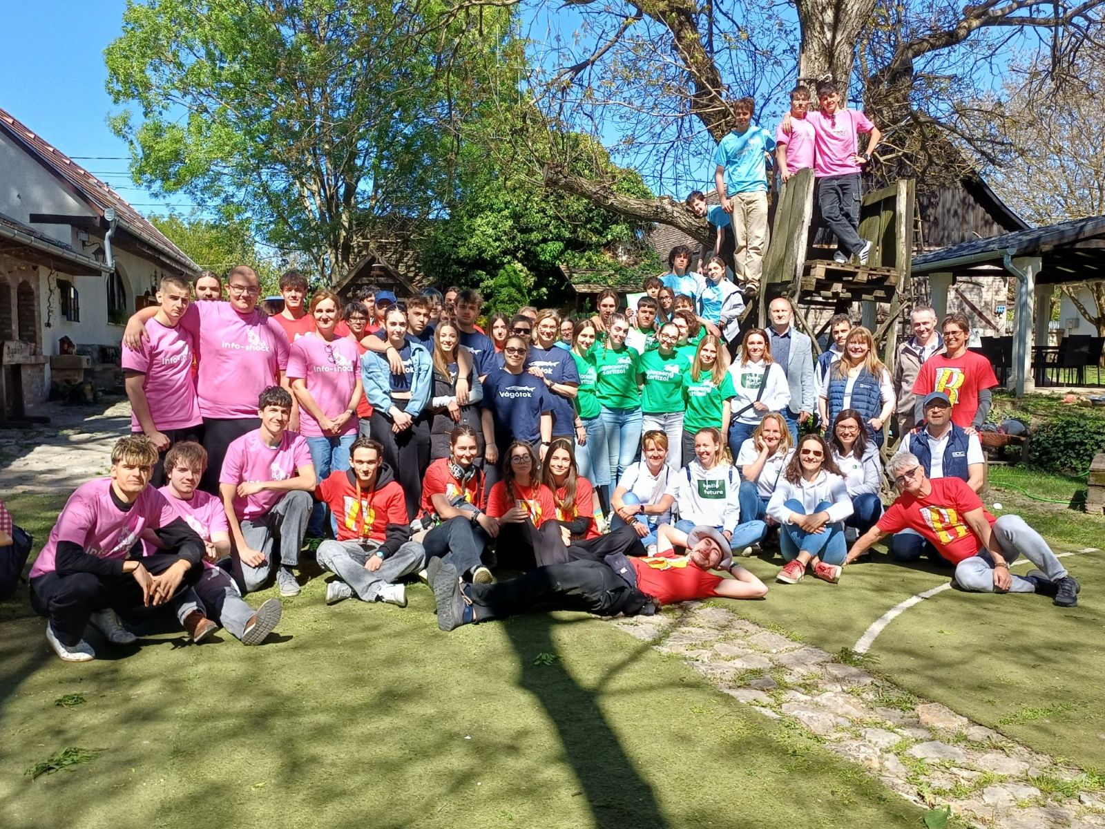 Zöld Alternatíva Vetélkedő 2026