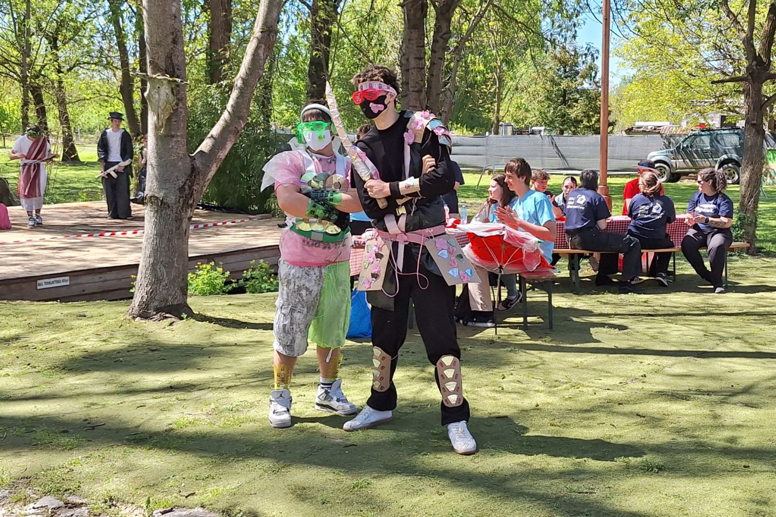 Zöld Alternatíva Vetélkedő 2026 újrahasznosítás